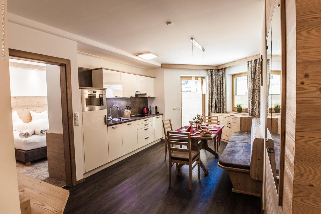 Schoenblick Appartements Tux Eksteriør bilde