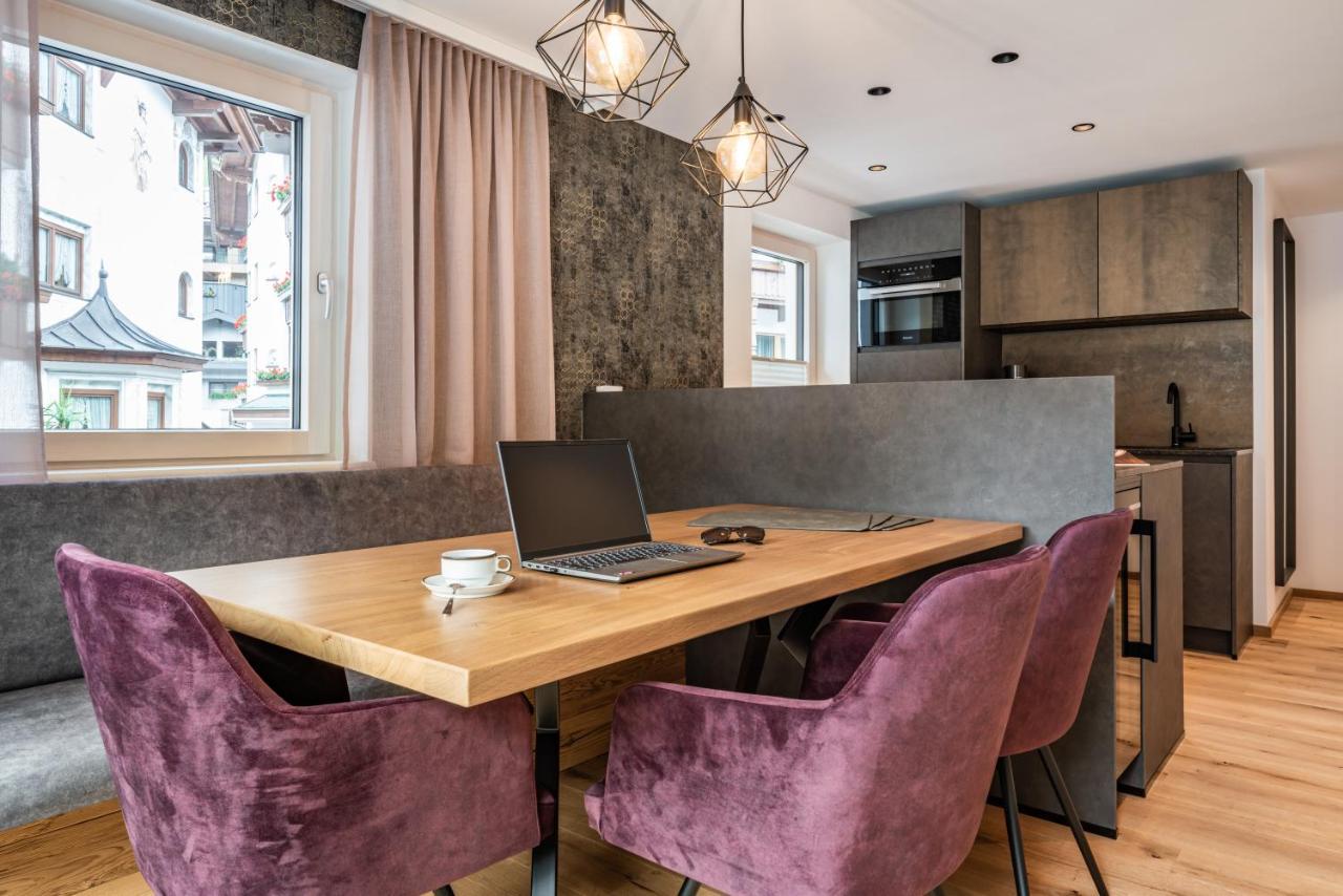 Schoenblick Appartements Tux Eksteriør bilde