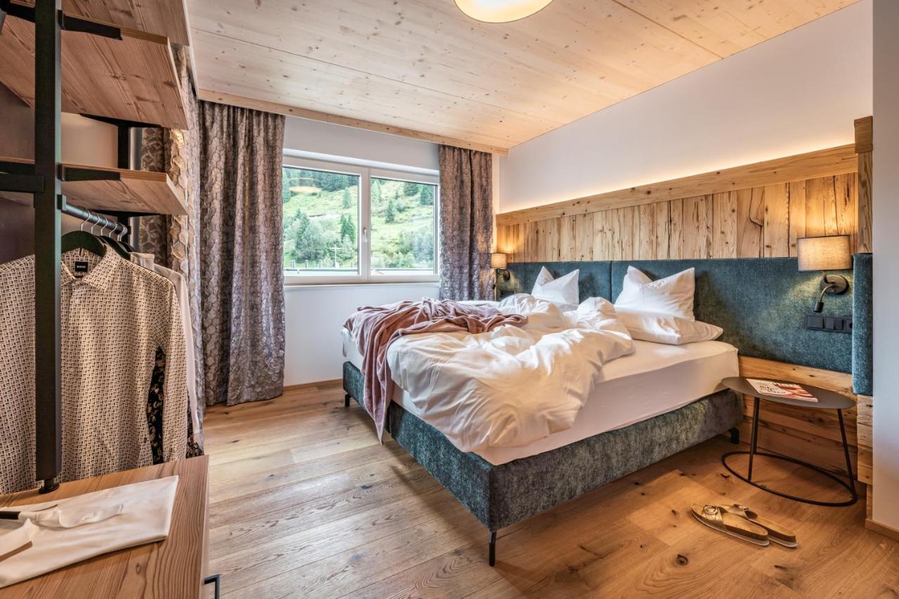 Schoenblick Appartements Tux Eksteriør bilde