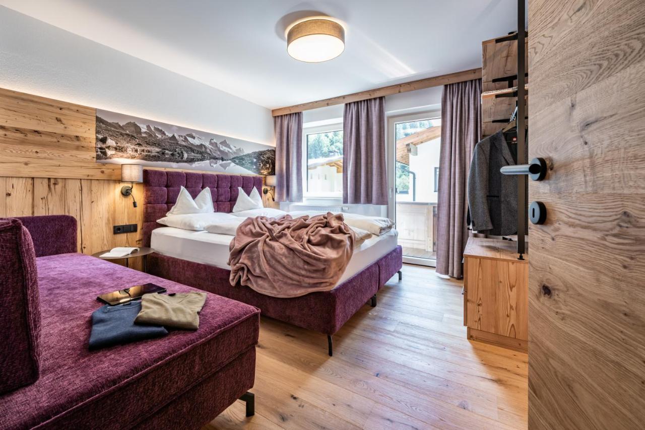 Schoenblick Appartements Tux Eksteriør bilde