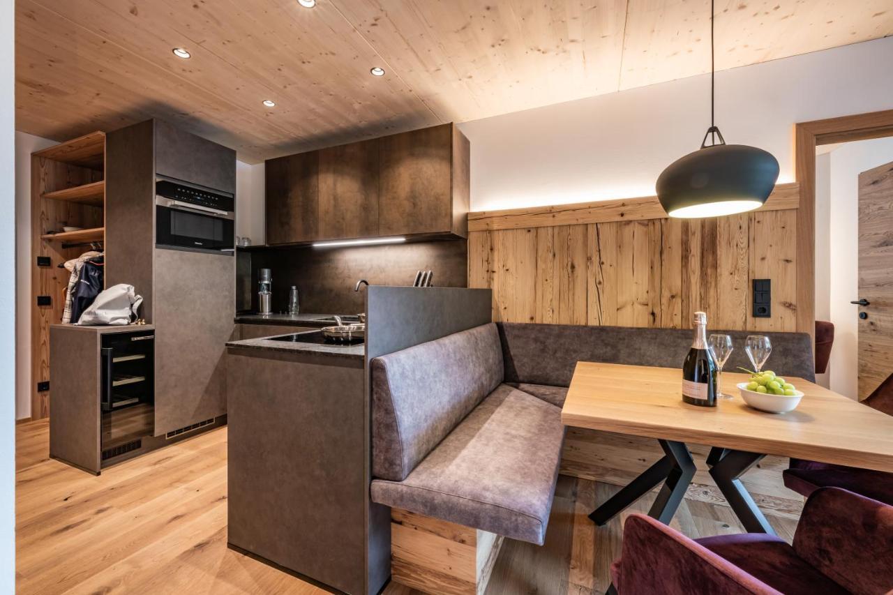 Schoenblick Appartements Tux Eksteriør bilde