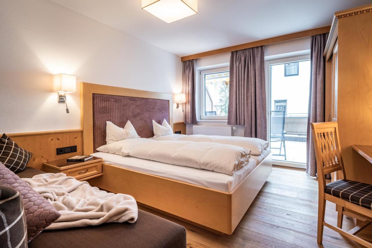 Schoenblick Appartements Tux Eksteriør bilde