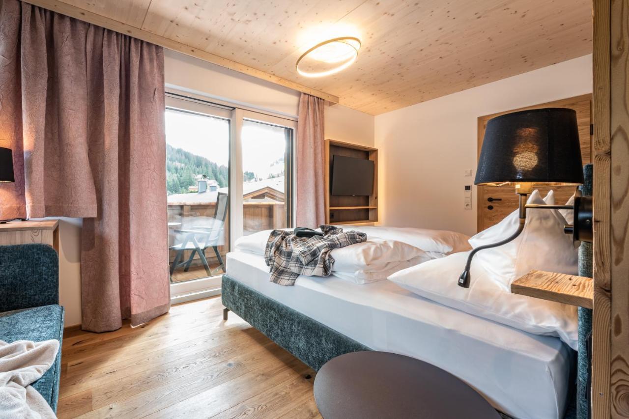 Schoenblick Appartements Tux Eksteriør bilde