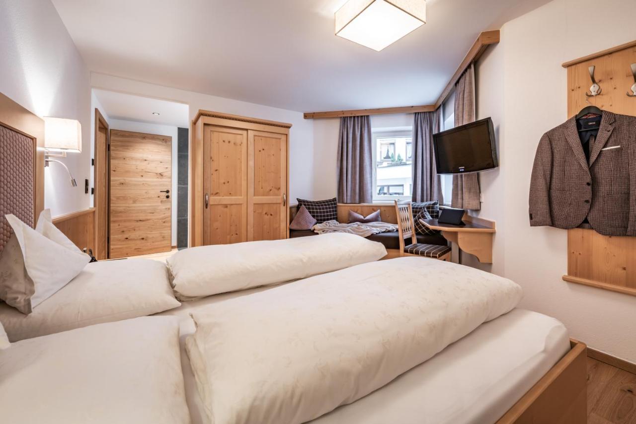 Schoenblick Appartements Tux Eksteriør bilde
