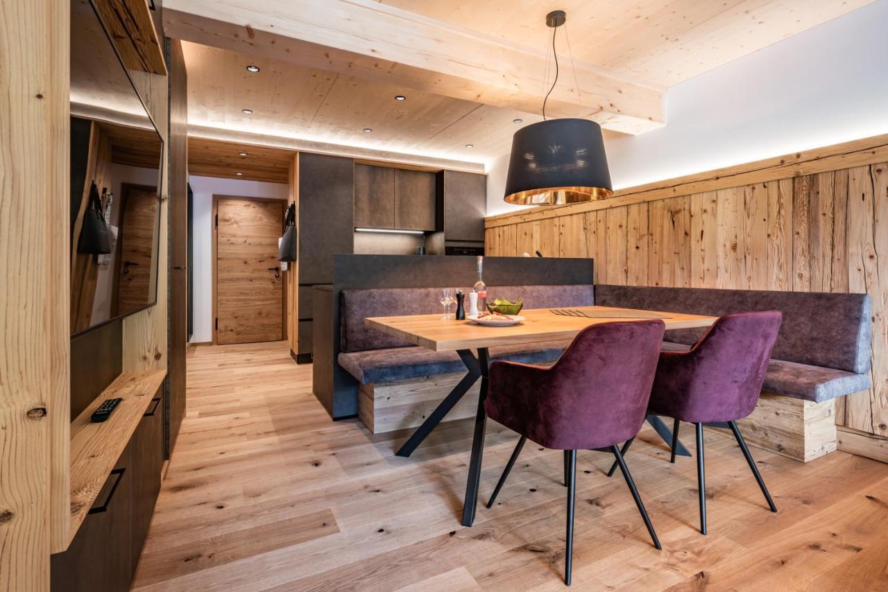 Schoenblick Appartements Tux Eksteriør bilde