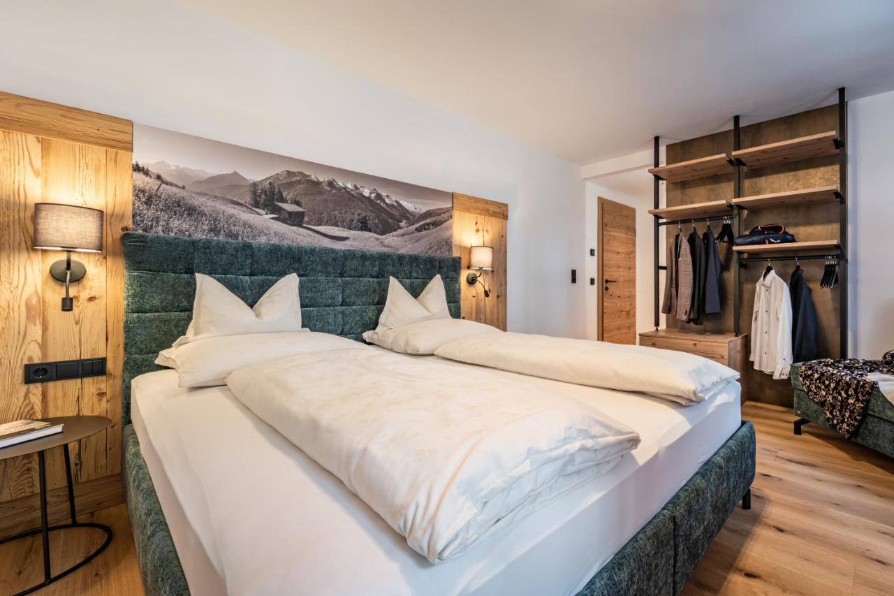 Schoenblick Appartements Tux Eksteriør bilde