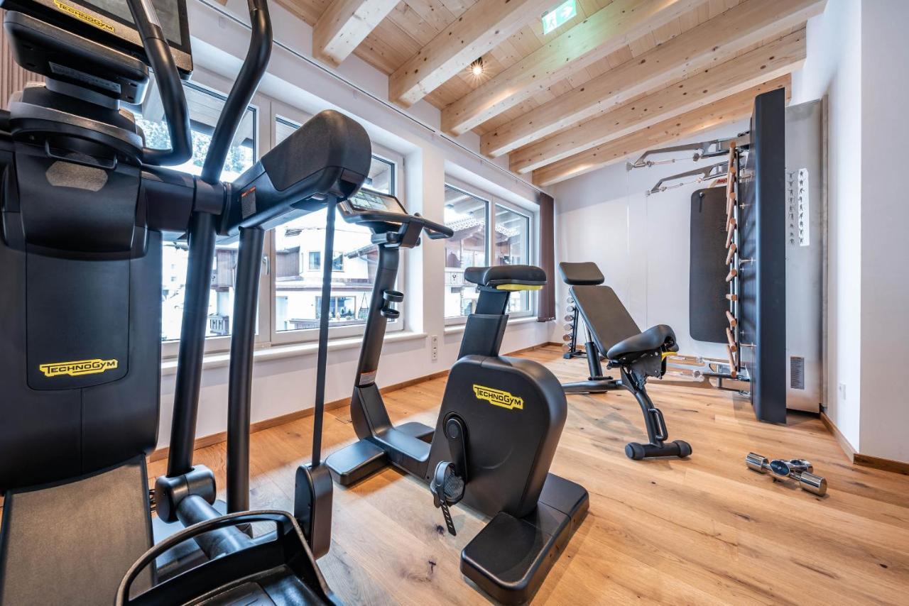 Schoenblick Appartements Tux Eksteriør bilde