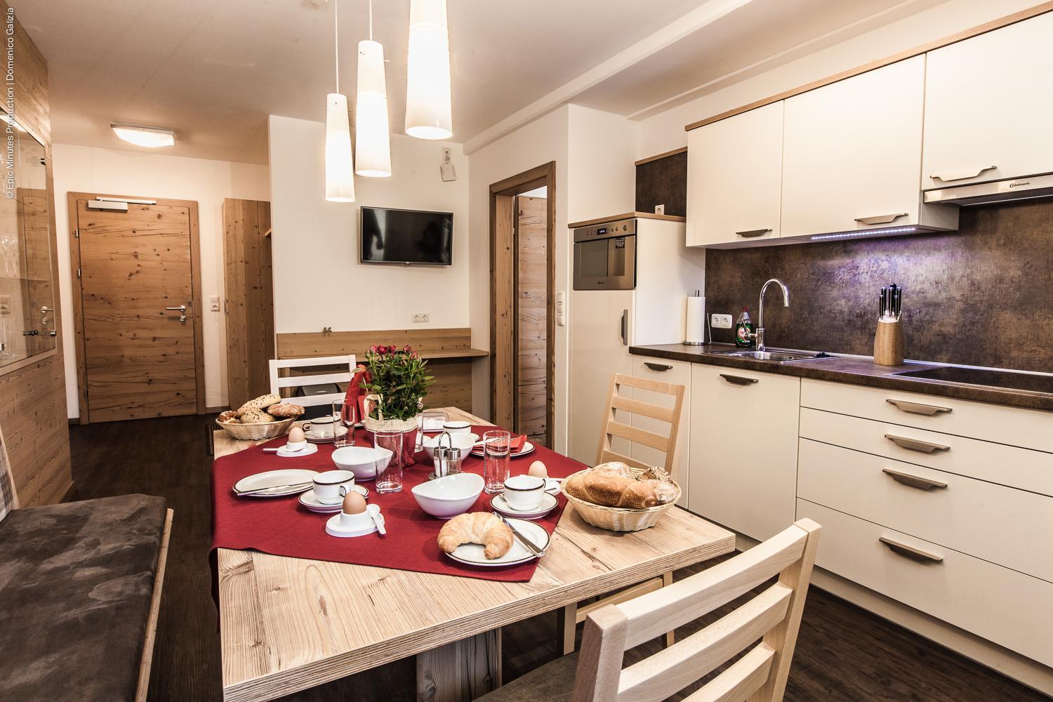 Schoenblick Appartements Tux Eksteriør bilde