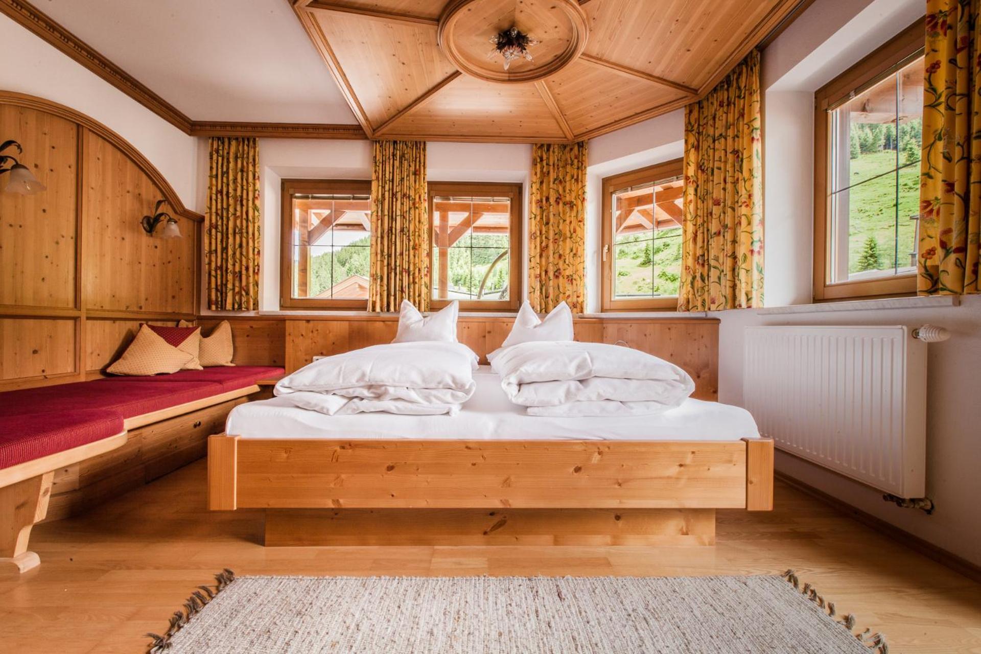 Schoenblick Appartements Tux Eksteriør bilde