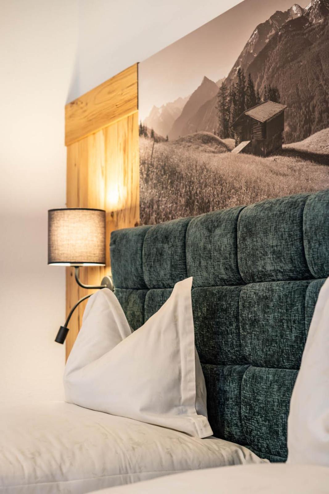 Schoenblick Appartements Tux Eksteriør bilde