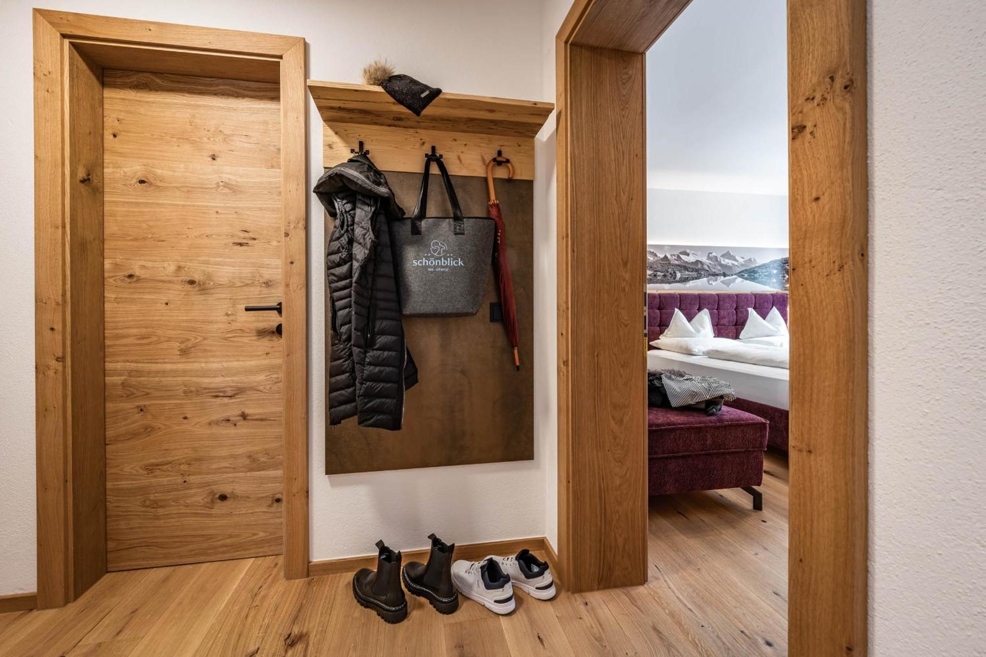 Schoenblick Appartements Tux Eksteriør bilde