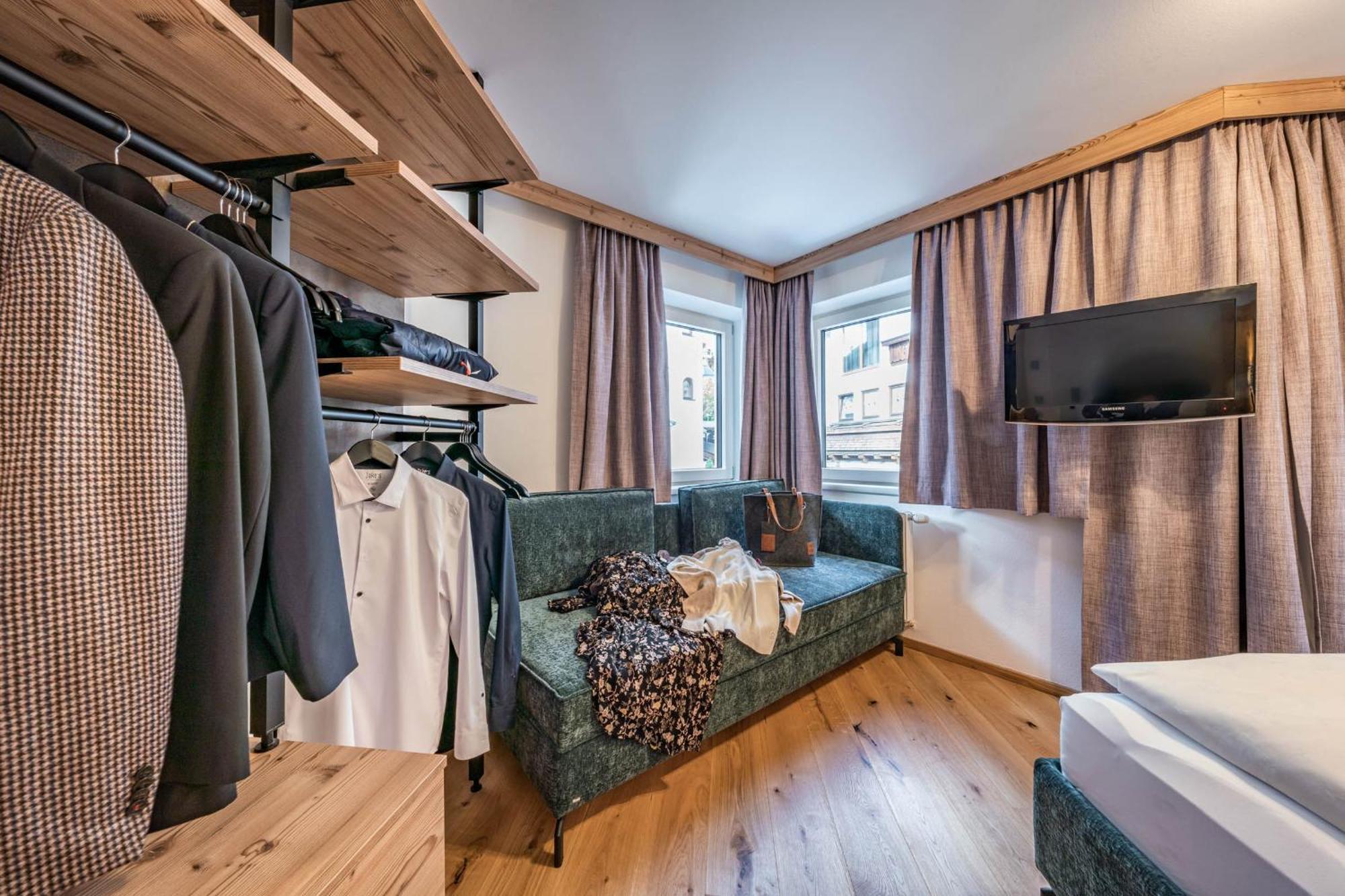 Schoenblick Appartements Tux Eksteriør bilde