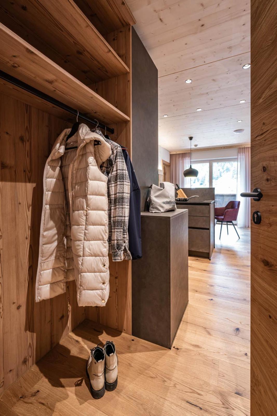 Schoenblick Appartements Tux Eksteriør bilde