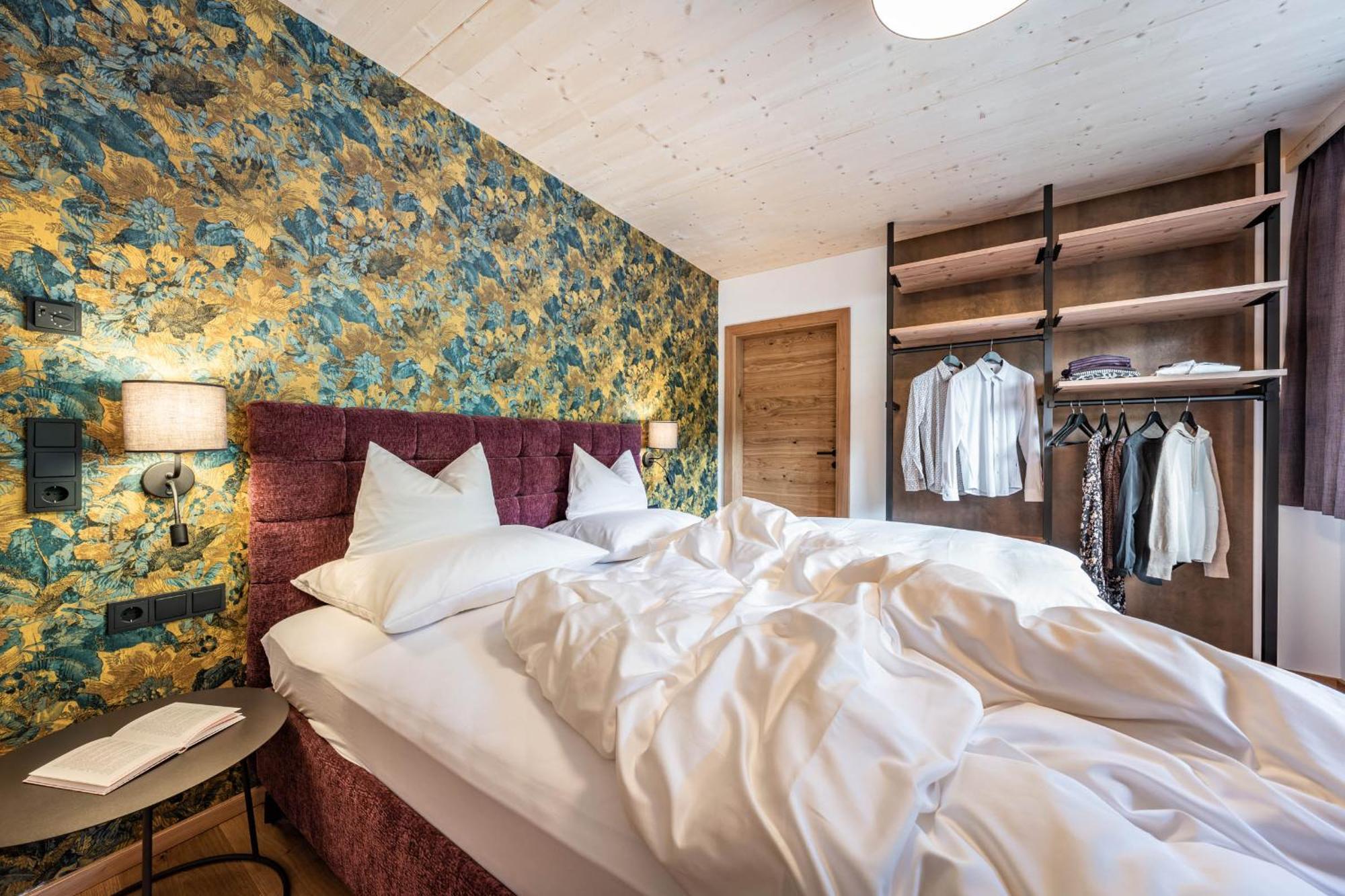 Schoenblick Appartements Tux Eksteriør bilde