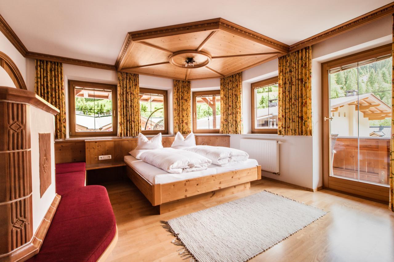 Schoenblick Appartements Tux Eksteriør bilde
