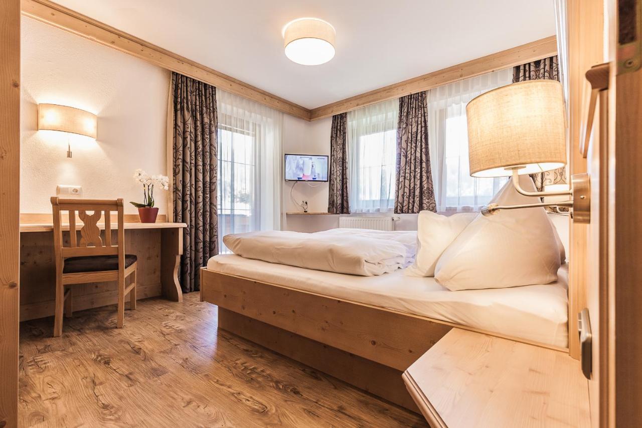 Schoenblick Appartements Tux Eksteriør bilde